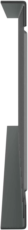 Stogo sniego sargas Antracitas 300 x 2,5 x 20 cm Plienas
