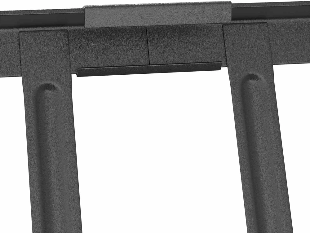 Stogo sniego sargas Antracitas 300 x 2,5 x 20 cm Plienas