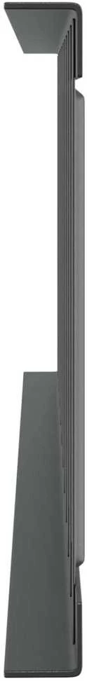 Stogo sniego sargas Antracitas 300 x 2,5 x 20 cm Plienas