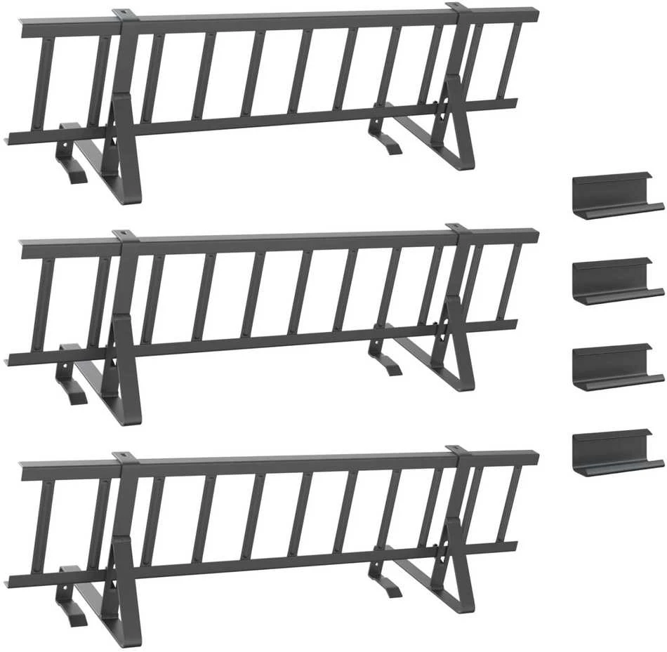 Stogo sniego sargas Antracito 300 x 29,5 x 34,5 cm Plienas