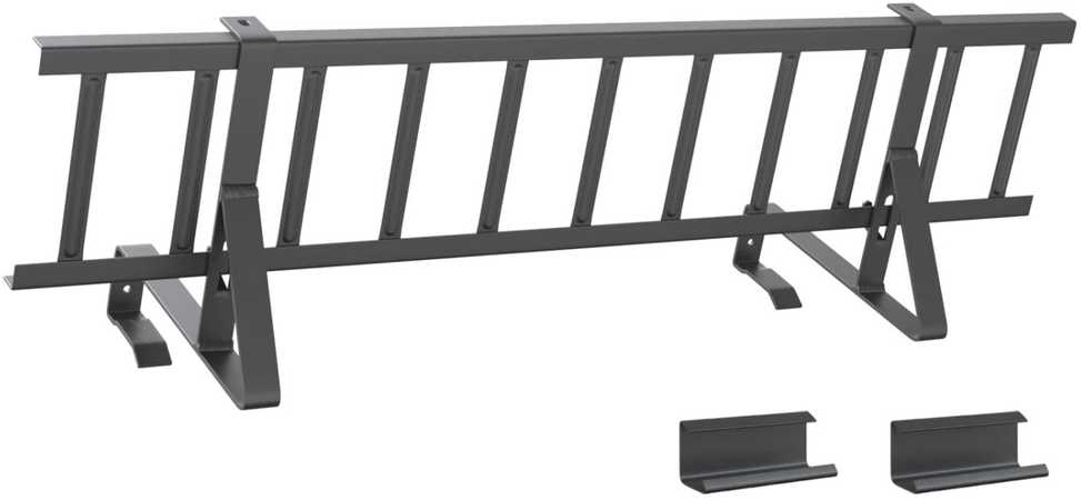 Stogo sniego sargas Antracito 800 x 29,5 x 34,5 cm Plienas