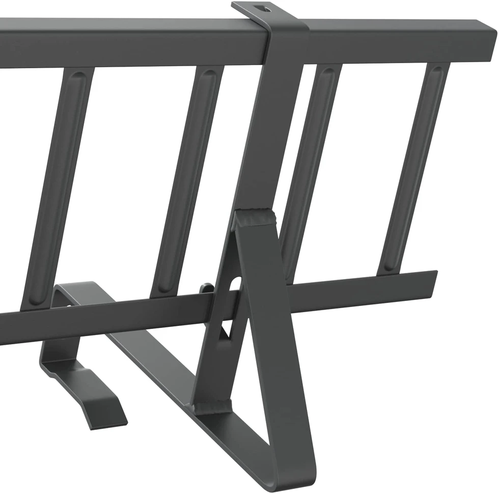 Stogo sniego sargas Antracito 800 x 29,5 x 34,5 cm Plienas