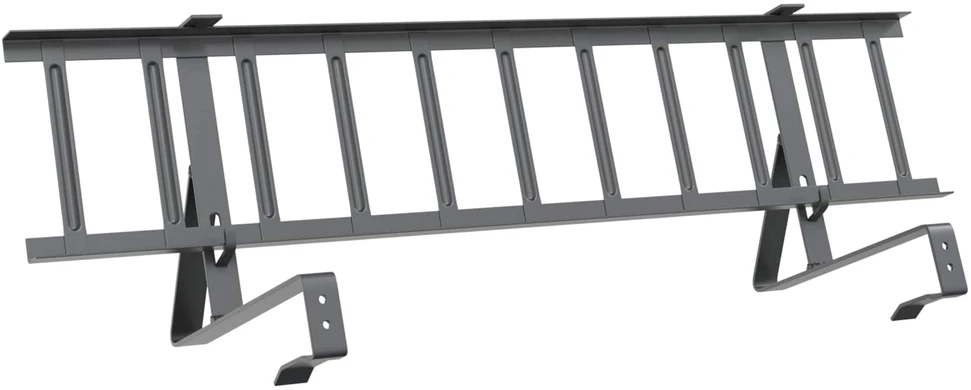 Stogo sniego sargas Antracito 800 x 29,5 x 34,5 cm Plienas