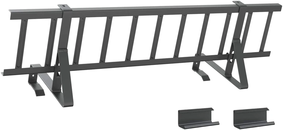 Stogo sniego sargas Antracito 800 x 29,5 x 34,5 cm Plienas