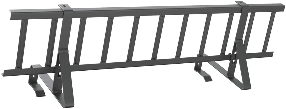 Stogo sniego sargas Antracito 800 x 29,5 x 34,5 cm Plienas
