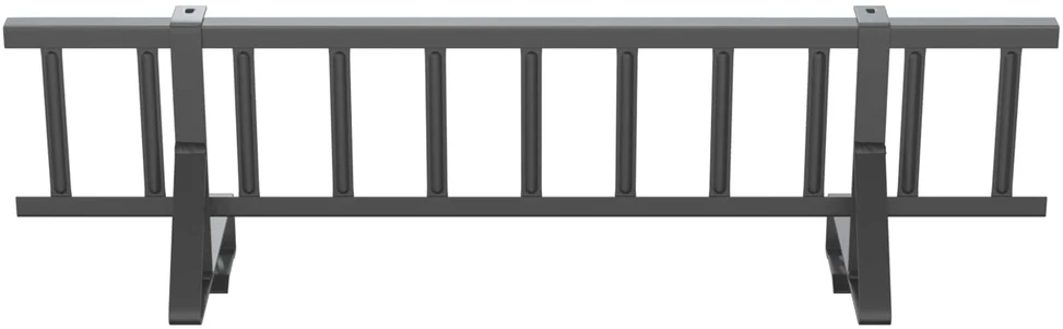 Stogo sniego sargas Antracito 800 x 29,5 x 34,5 cm Plienas