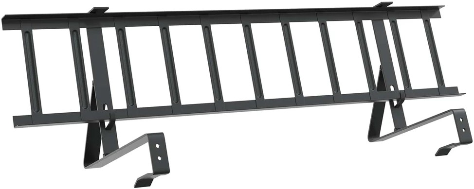 Stogo sniego sargas Juoda 100 x 29,5 x 34,5 cm Plienas