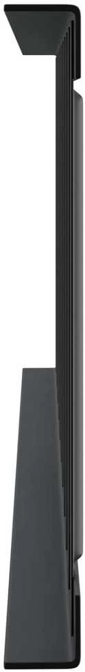 Stogo sniego sargas Juoda 300 x 2,5 x 20 cm Plienas