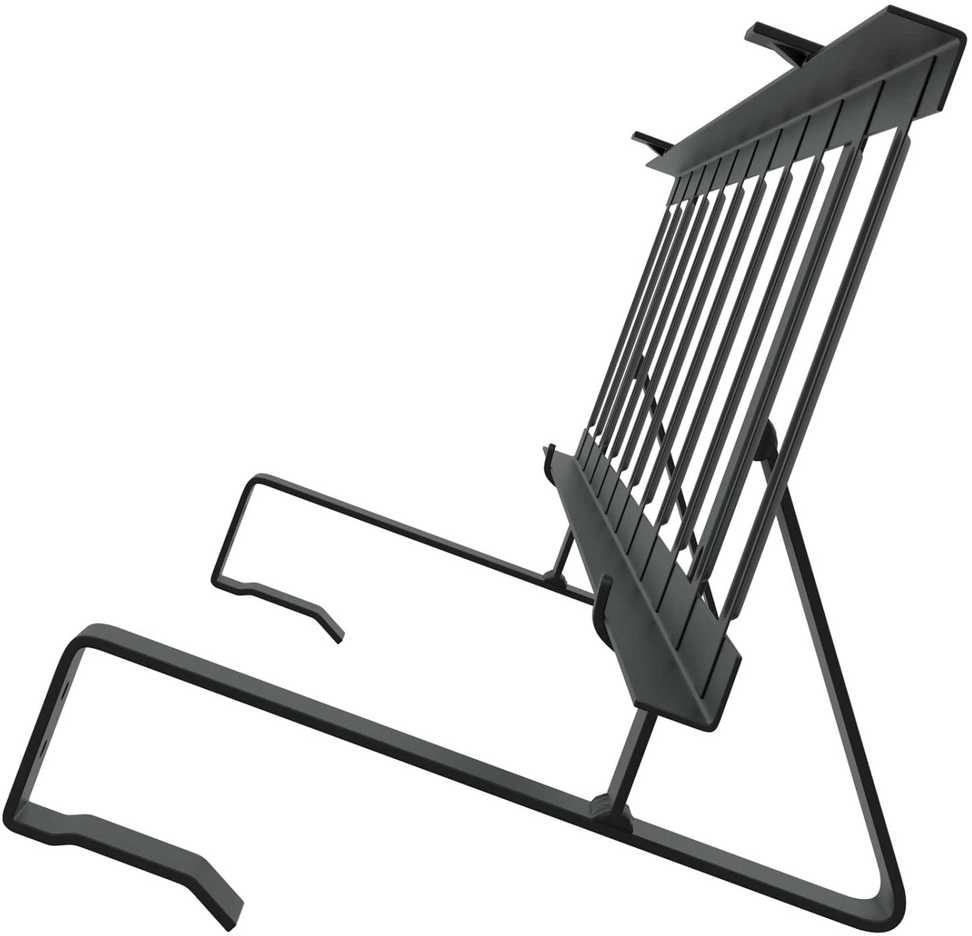 Stogo sniego sargas Juoda 800 x 29,5 x 34,5 cm Plienas