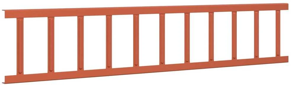 Stogo sniego sargas Raudona 1200 x 2,5 x 20 cm Plienas