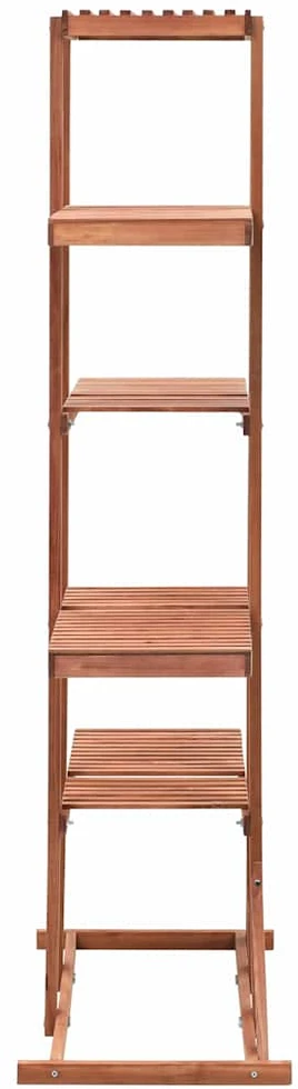 Stovas augalams, kedro mediena, 86x36x139cm
