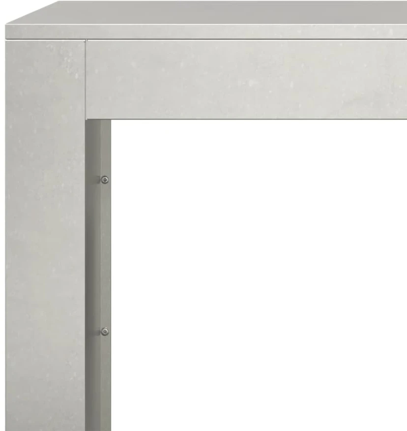 Stovas malkoms, 100x40x100cm, nerūdijantis plienas