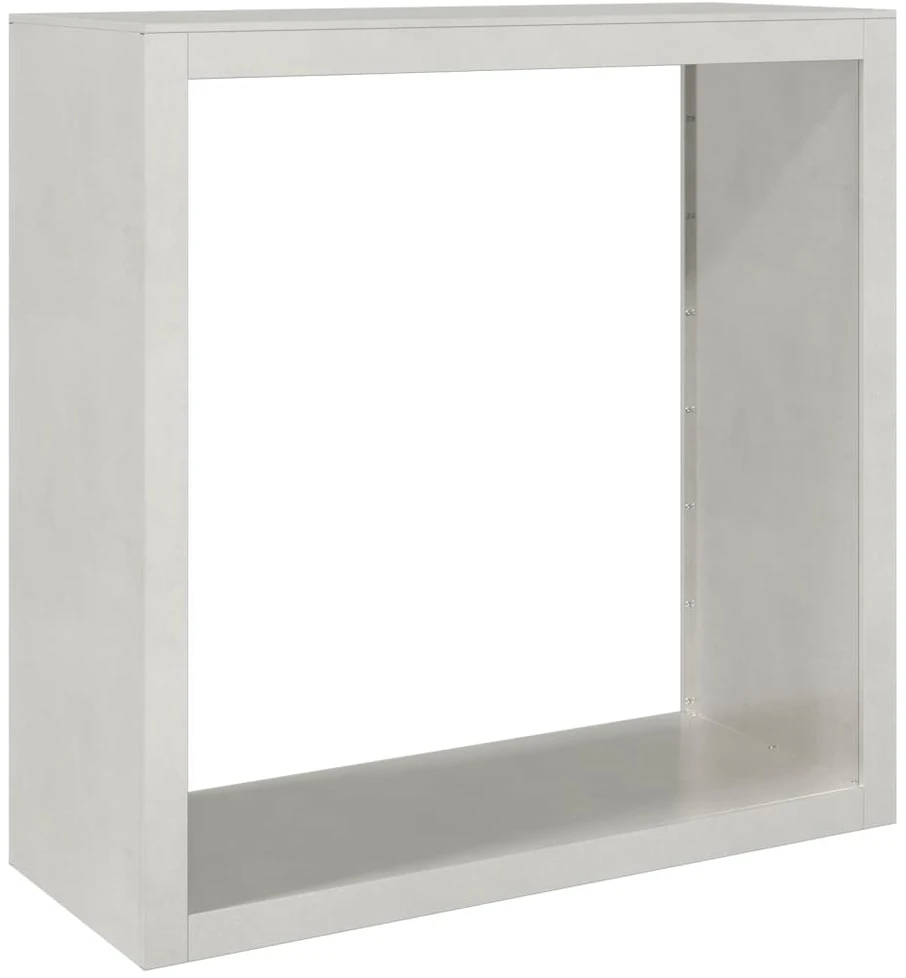 Stovas malkoms, 100x40x100cm, nerūdijantis plienas