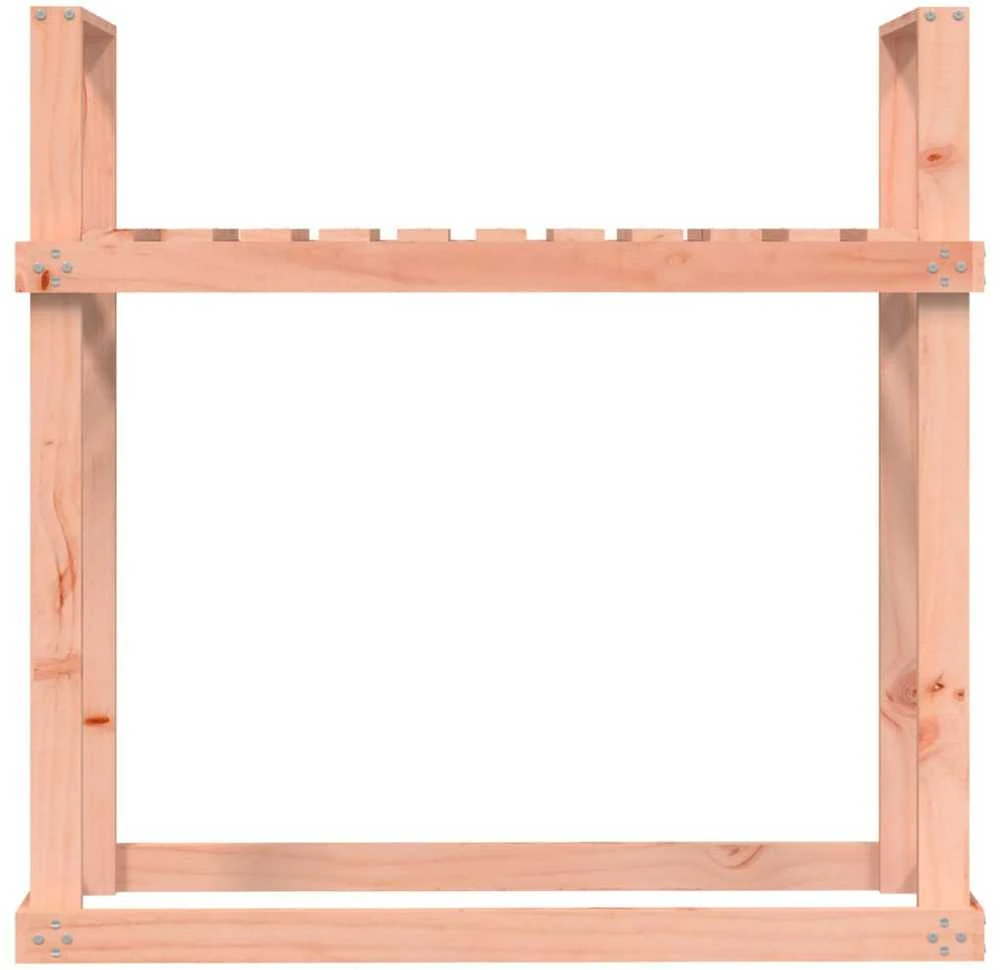 Stovas malkoms, 110x35x108,5cm, douglas eglės medienos masyvas