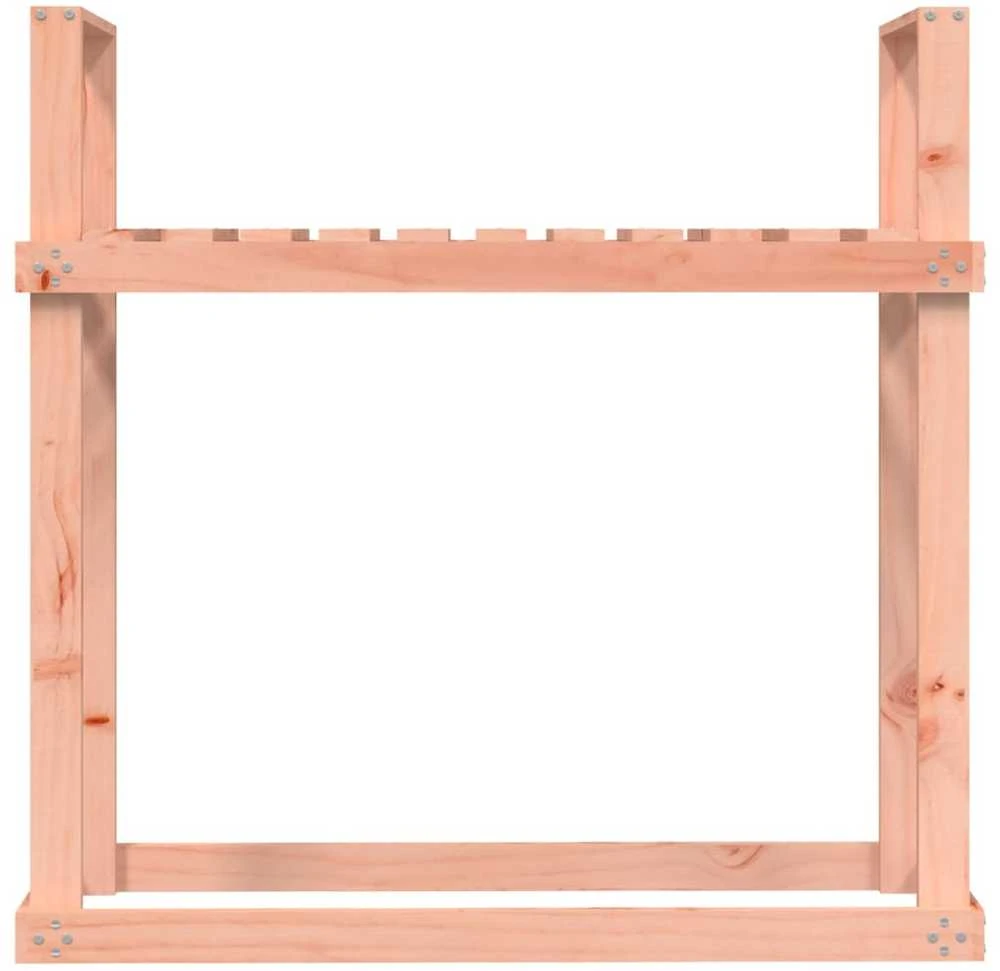 Stovas malkoms, 110x35x108,5cm, douglas eglės medienos masyvas