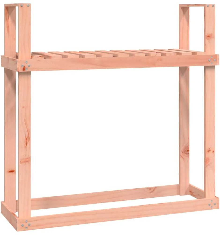 Stovas malkoms, 110x35x108,5cm, douglas eglės medienos masyvas