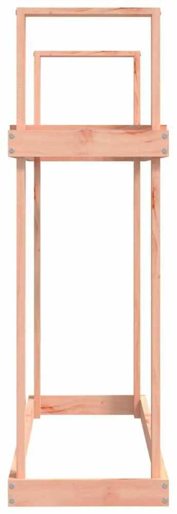 Stovas malkoms, 110x35x108,5cm, douglas eglės medienos masyvas