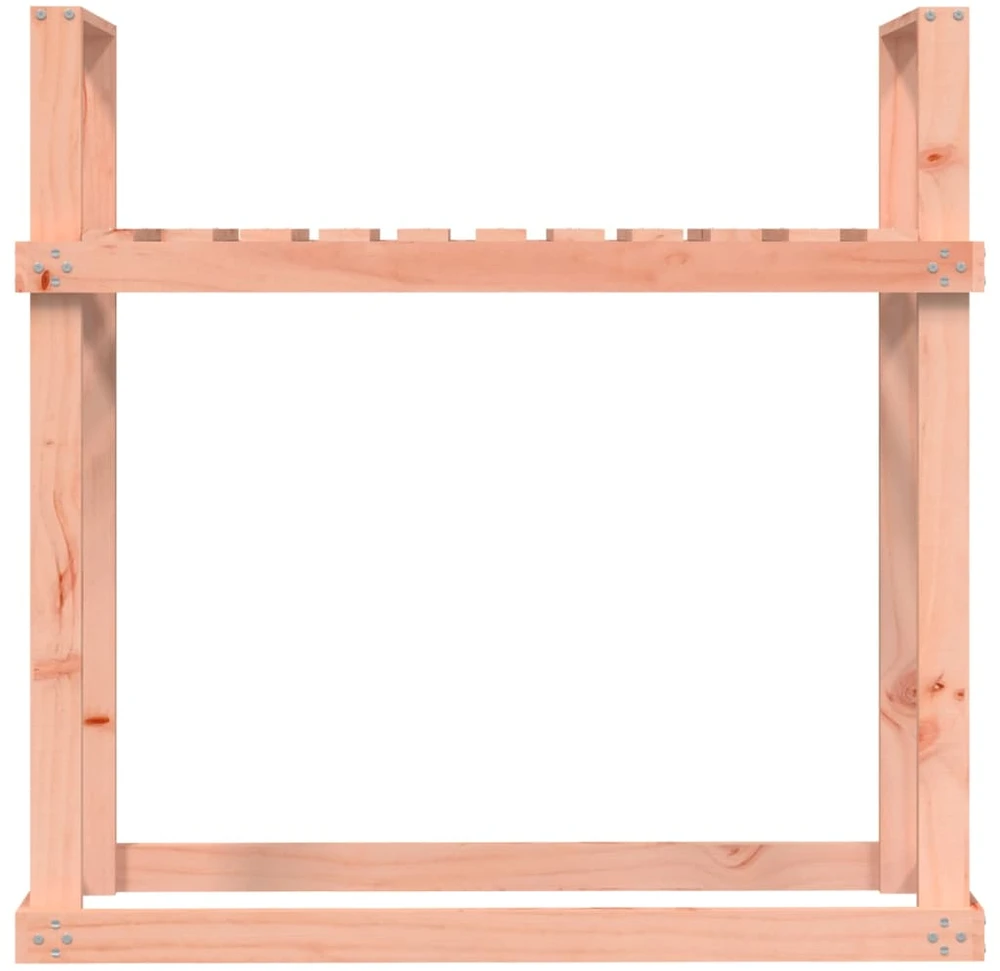 Stovas malkoms, 110x35x108,5cm, douglas eglės medienos masyvas