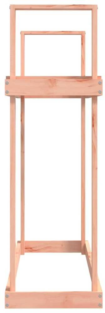 Stovas malkoms, 110x35x108,5cm, douglas eglės medienos masyvas