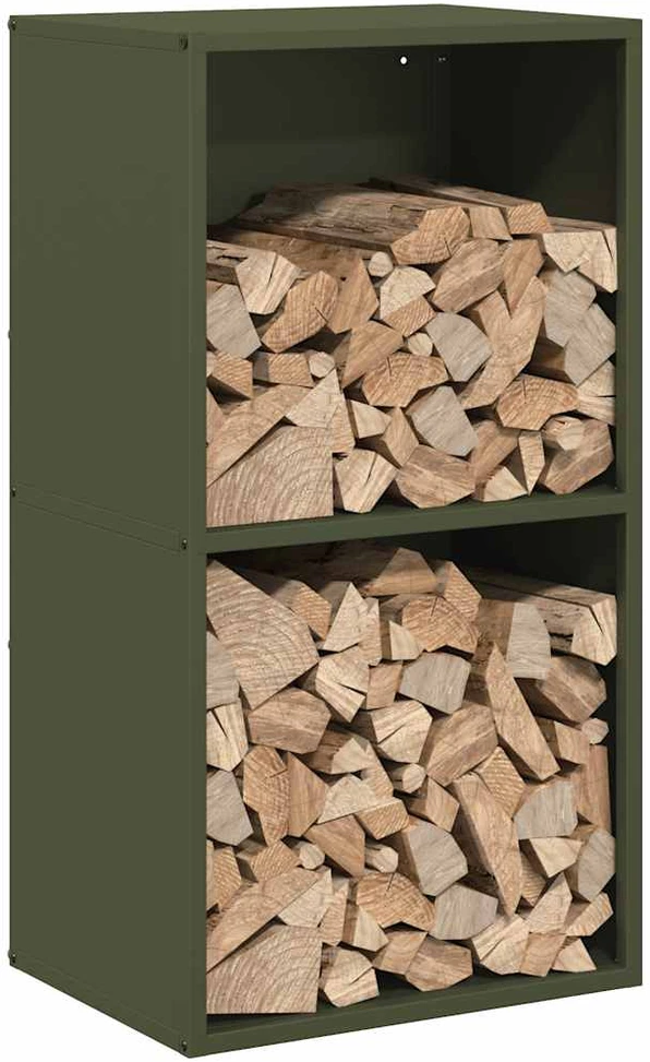 Stovas malkoms, 40x30x75 cm, šaltai valcuotas plienas
