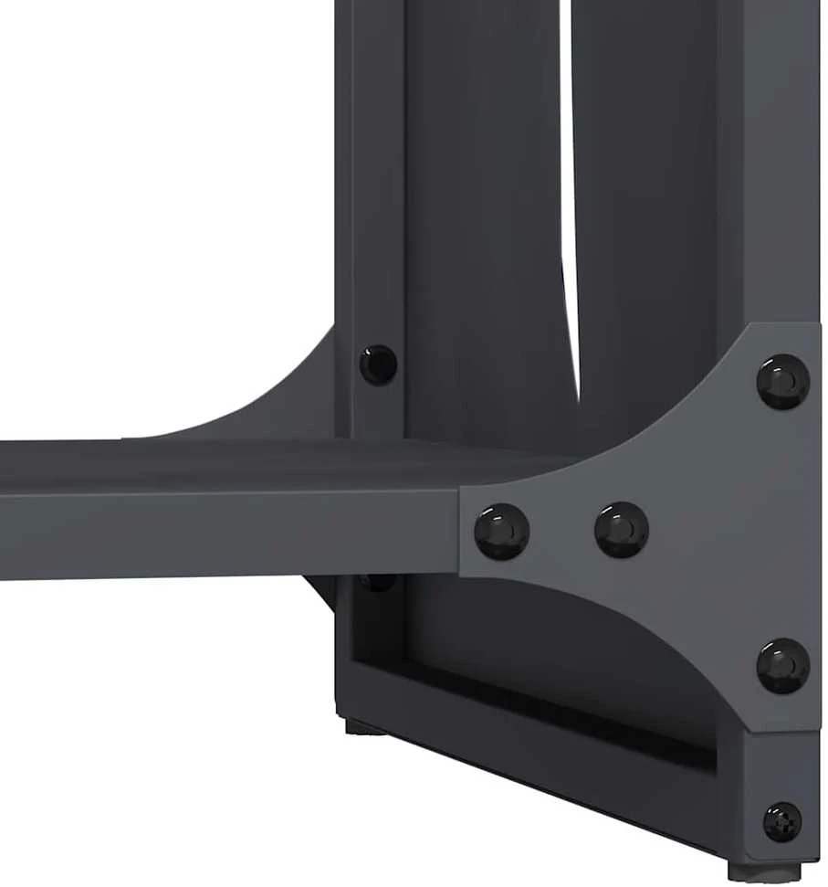 Stovas malkoms, 40x30x80 cm, šaltai valcuotas plienas