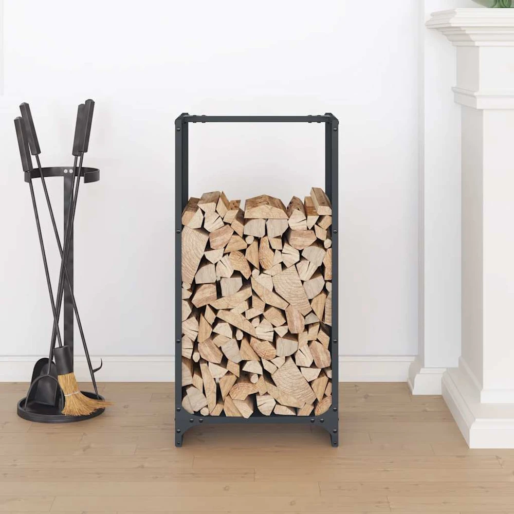 Stovas malkoms, 40x30x80 cm, šaltai valcuotas plienas