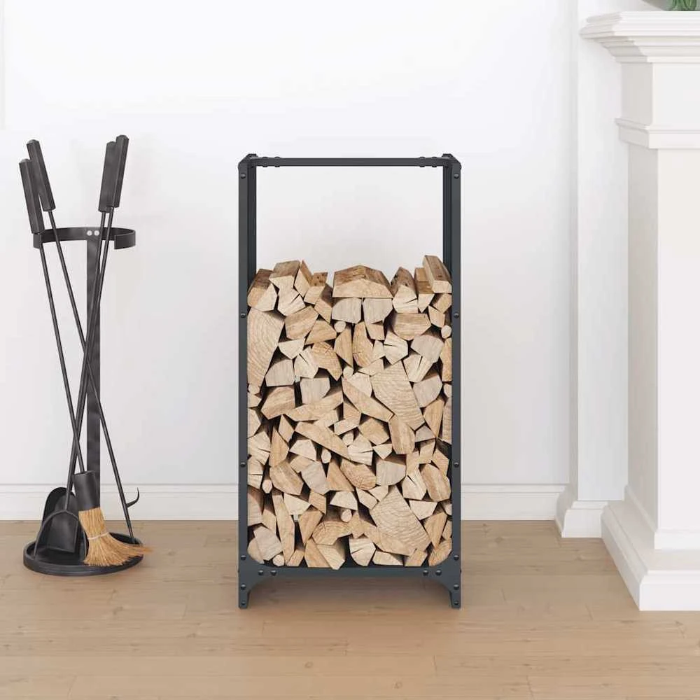 Stovas malkoms, 40x30x80 cm, šaltai valcuotas plienas