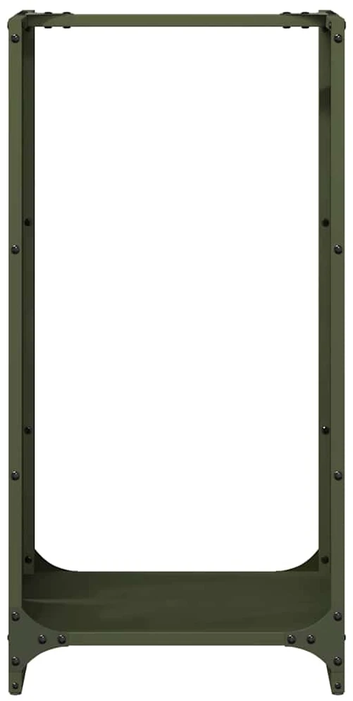 Stovas malkoms, 40x30x80 cm, šaltai valcuotas plienas