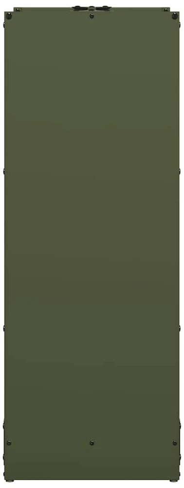 Stovas malkoms, 40x30x80 cm, šaltai valcuotas plienas