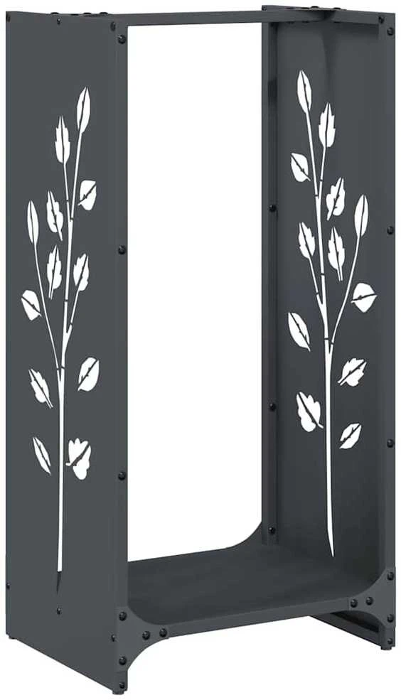 Stovas malkoms, 40x30x80 cm, šaltai valcuotas plienas
