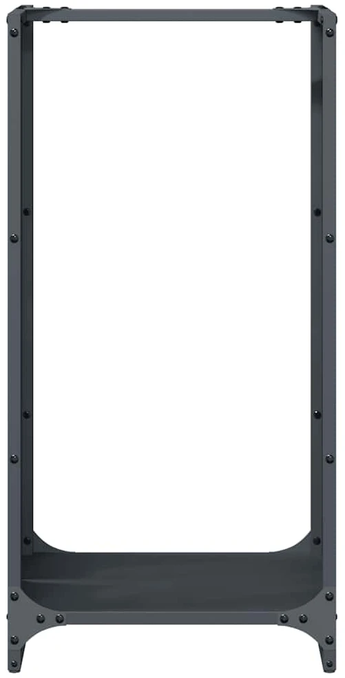 Stovas malkoms, 40x30x80 cm, šaltai valcuotas plienas
