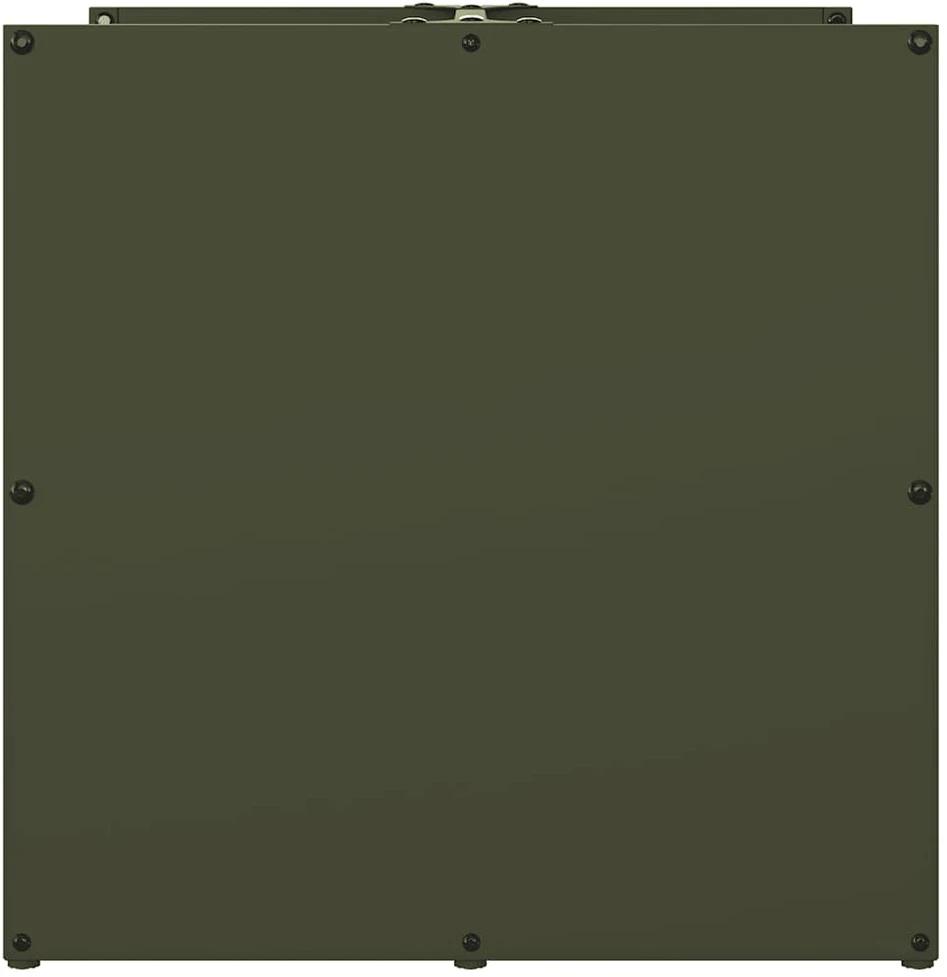 Stovas malkoms, 40x40x40 cm, šaltai valcuotas plienas