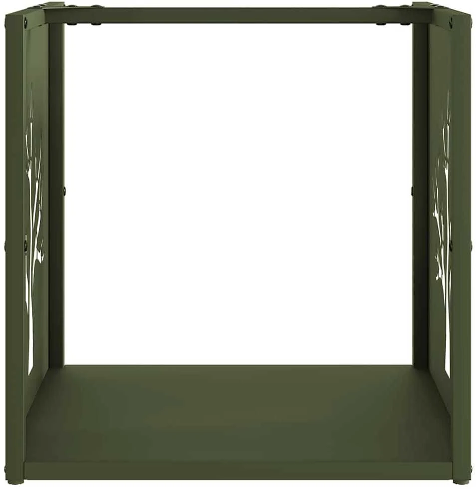 Stovas malkoms, 40x40x40 cm, šaltai valcuotas plienas