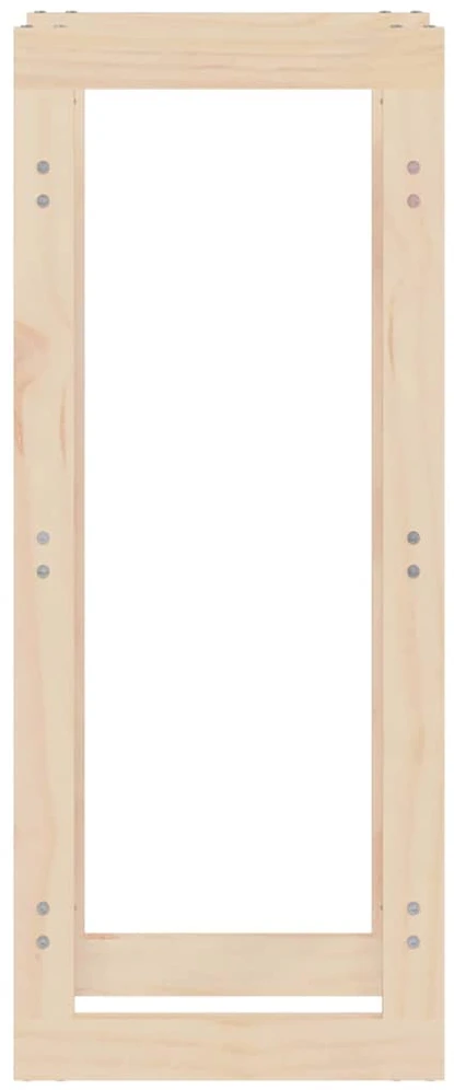 Stovas malkoms, 41x25x100cm, pušies medienos masyvas