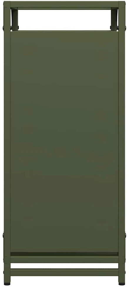 Stovas malkoms, 44x28x65 cm, šaltai valcuotas plienas
