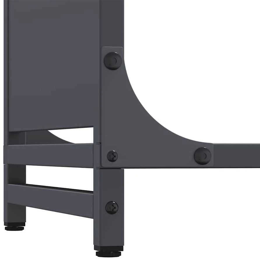 Stovas malkoms, 44x28x90 cm, šaltai valcuotas plienas