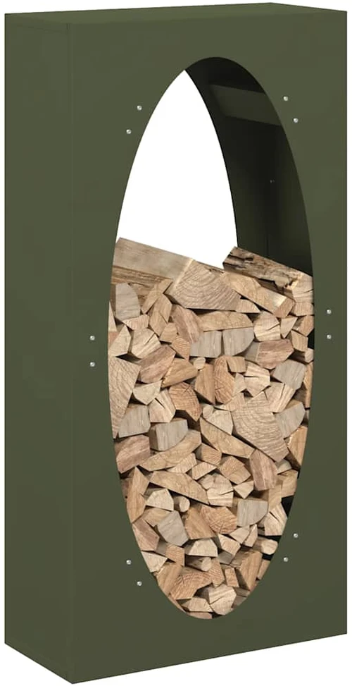Stovas malkoms, 50x23x100 cm, šaltai valcuotas plienas