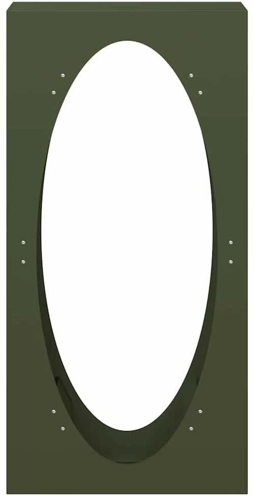 Stovas malkoms, 50x23x100 cm, šaltai valcuotas plienas