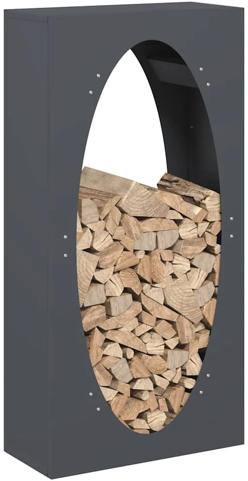 Stovas malkoms, 50x23x100 cm, šaltai valcuotas plienas