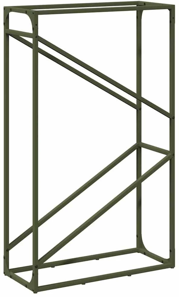 Stovas malkoms, 60x25x100 cm, šaltai valcuotas plienas