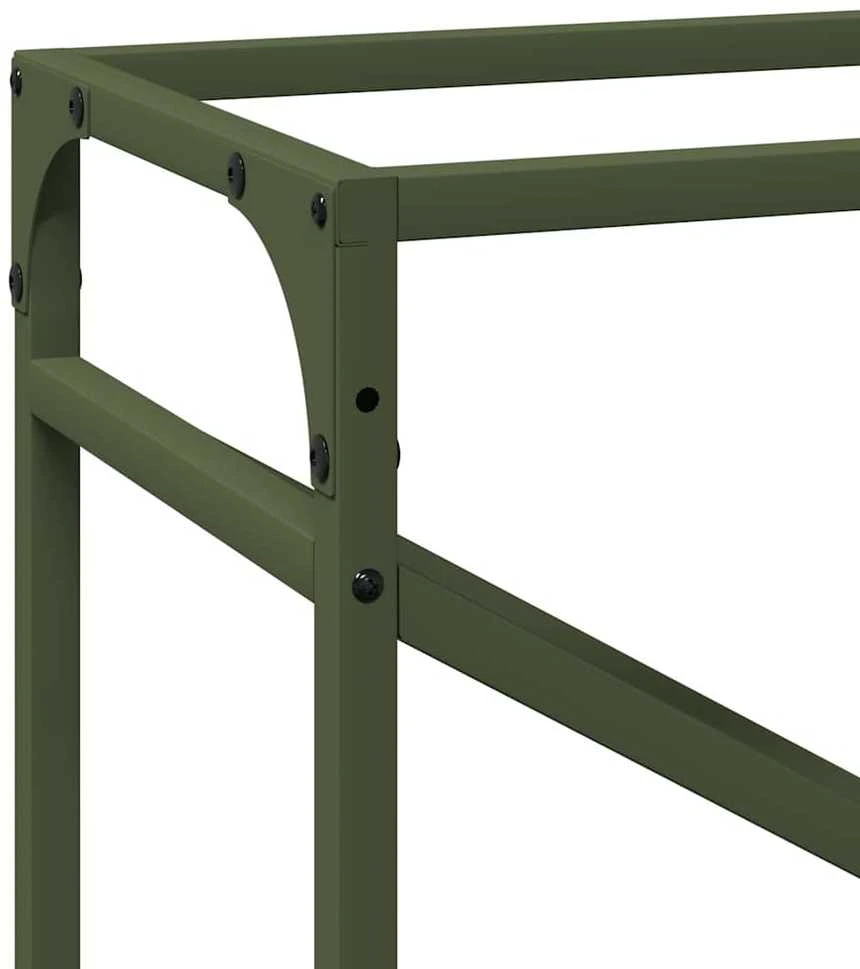 Stovas malkoms, 60x25x100 cm, šaltai valcuotas plienas