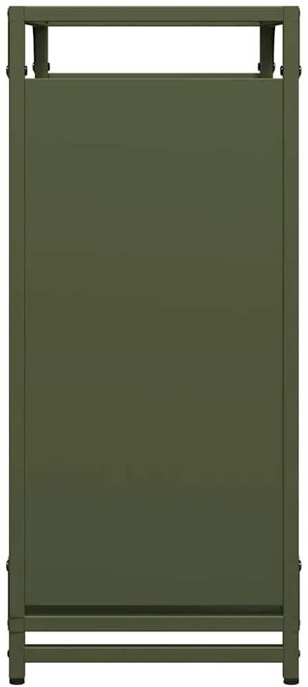 Stovas malkoms, 60x28x65 cm, šaltai valcuotas plienas