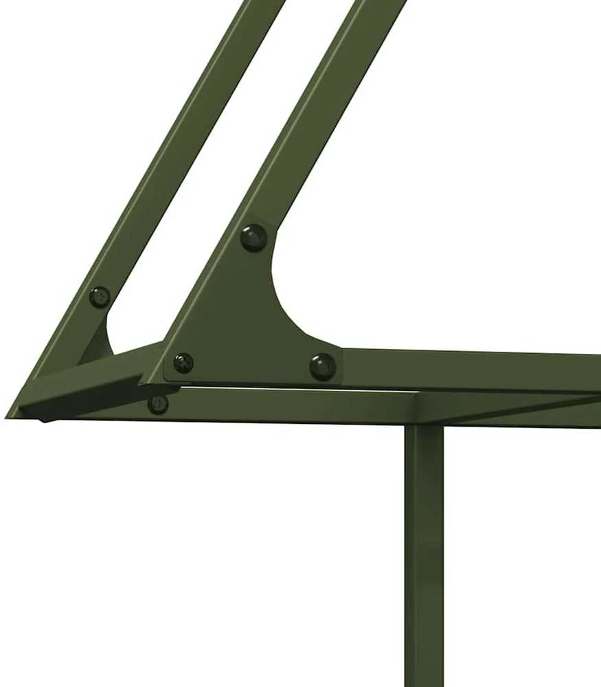 Stovas malkoms, 80x25x90 cm, šaltai valcuotas plienas