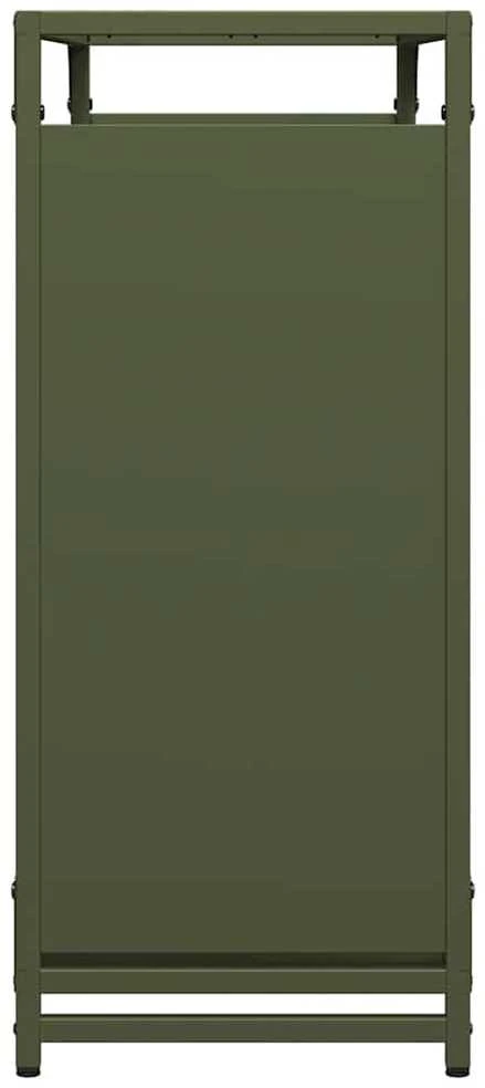 Stovas malkoms, 90x28x65 cm, šaltai valcuotas plienas