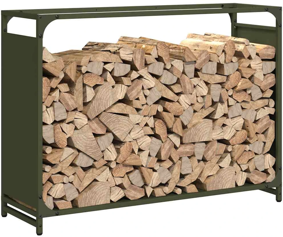 Stovas malkoms, 90x28x65 cm, šaltai valcuotas plienas