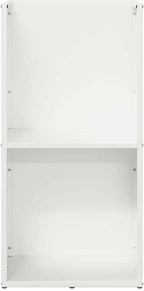 Stovas malkoms, balta, 40x30x80 cm, šaltai valcuotas plienas
