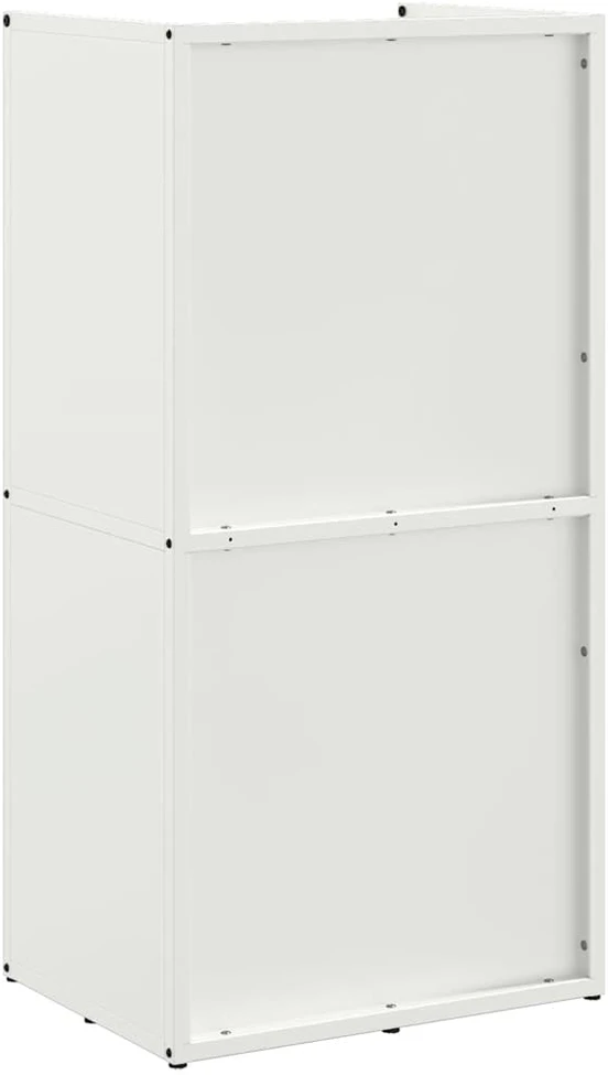 Stovas malkoms, balta, 40x30x80 cm, šaltai valcuotas plienas
