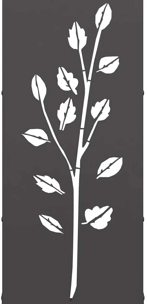 Stovas malkoms, juodos, 40x30x80 cm, šaltai valcuotas plienas
