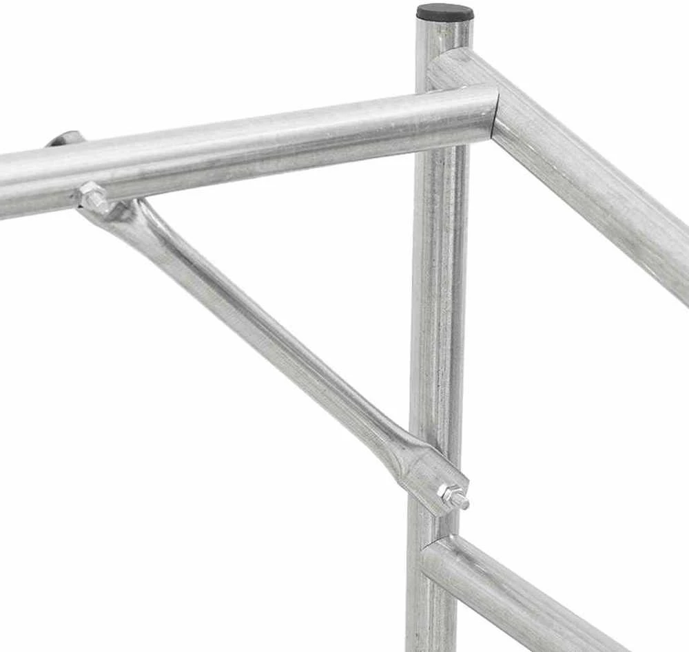 Stovas malkoms su apdangalu nuo lietaus, 150x80x200cm