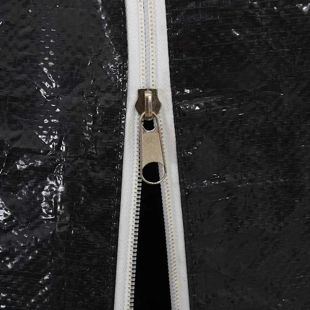 Stovas malkoms su apdangalu nuo lietaus, 200,5x80,5x110,5cm